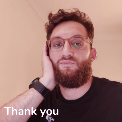 Thank you